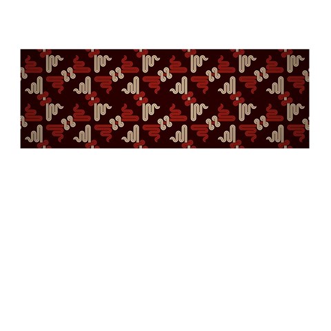 Oriental Dragon Motif Pattern Memory Card Reader (Stick) from ArtsNow.com Front