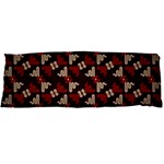 Oriental Dragon Motif Pattern Body Pillow Case Dakimakura (Two Sides)