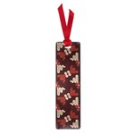Oriental Dragon Motif Pattern Small Book Marks