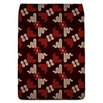 Oriental Dragon Motif Pattern Removable Flap Cover (S)