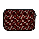 Oriental Dragon Motif Pattern Apple MacBook Pro 17  Zipper Case