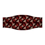 Oriental Dragon Motif Pattern Stretchable Headband