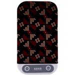 Oriental Dragon Motif Pattern Sterilizers