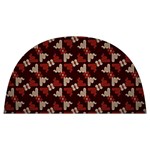Oriental Dragon Motif Pattern Anti Scalding Pot Cap
