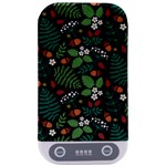 Pattern Forest Leaf Flower Motif Sterilizers