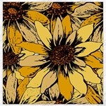 Colorful Seamless Floral Pattern Canvas 12  x 12 