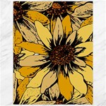 Colorful Seamless Floral Pattern Canvas 12  x 16 
