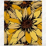 Colorful Seamless Floral Pattern Canvas 20  x 24 