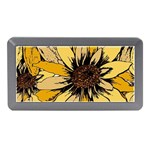 Colorful Seamless Floral Pattern Memory Card Reader (Mini)