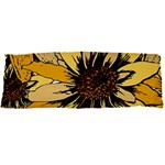 Colorful Seamless Floral Pattern Body Pillow Case Dakimakura (Two Sides)