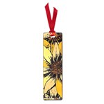 Colorful Seamless Floral Pattern Small Book Marks