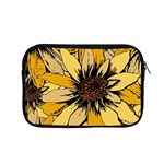 Colorful Seamless Floral Pattern Apple MacBook Pro 15  Zipper Case