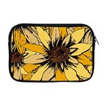 Colorful Seamless Floral Pattern Apple MacBook Pro 17  Zipper Case