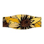 Colorful Seamless Floral Pattern Stretchable Headband