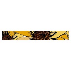 Colorful Seamless Floral Pattern Make Up Case (Medium) from ArtsNow.com Zipper Front