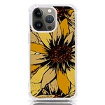 Colorful Seamless Floral Pattern iPhone 13 Pro TPU UV Print Case