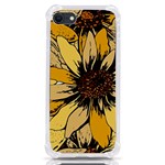 Colorful Seamless Floral Pattern iPhone SE