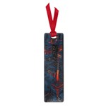 Architecture City Pixel Art Small Book Marks