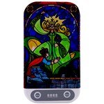 Beauty And The Beast Stained Glass Rose Sterilizers