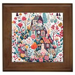 Cottagecore Framed Tile