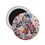 Cottagecore 2.25  Magnets