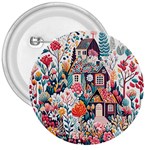Cottagecore 3  Buttons