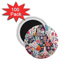 Cottagecore 1.75  Magnets (100 pack) 