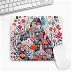 Cottagecore Large Mousepad