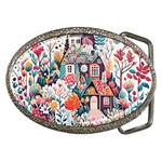Cottagecore Belt Buckles