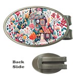 Cottagecore Money Clips (Oval) 