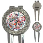 Cottagecore 3-in-1 Golf Divots