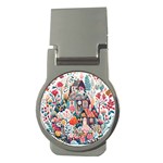 Cottagecore Money Clips (Round) 