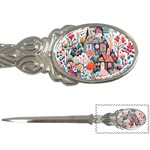 Cottagecore Letter Opener