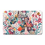 Cottagecore Magnet (Rectangular)