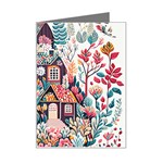 Cottagecore Mini Greeting Card