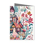 Cottagecore Mini Greeting Cards (Pkg of 8)
