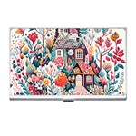 Cottagecore Business Card Holder