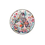 Cottagecore Hat Clip Ball Marker