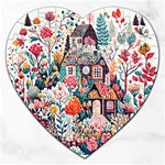 Cottagecore Jigsaw Puzzle (Heart)