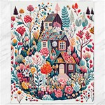 Cottagecore Canvas 16  x 20 
