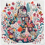 Cottagecore Canvas 20  x 20 