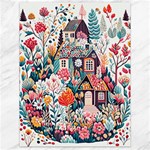 Cottagecore Canvas 18  x 24 