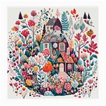 Cottagecore Medium Glasses Cloth (2 Sides)