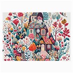 Cottagecore Large Glasses Cloth (2 Sides)