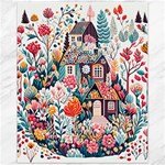 Cottagecore Canvas 11  x 14 