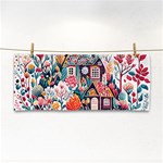 Cottagecore Hand Towel