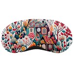 Cottagecore Sleep Mask