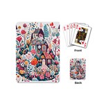 Cottagecore Playing Cards Single Design (Mini)