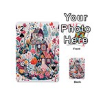 Cottagecore Playing Cards 54 Designs (Mini)