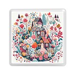 Cottagecore Memory Card Reader (Square)